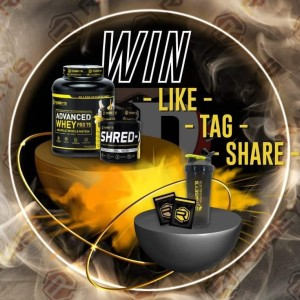 Win an Epic Raiseys Prize Pack