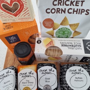 Win Over the Moon Dairy Company Goodies