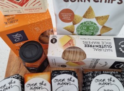 Win Over the Moon Dairy Company Goodies