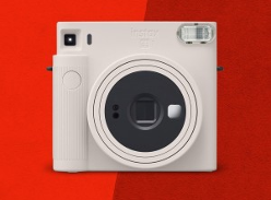 Win a Fujifilm Instax Camera