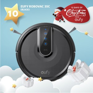 Win Eufy RoboVac 35C