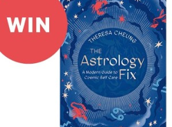Win a copy of The Astrology Fix: A Modern Guide to Cosmic Self Care