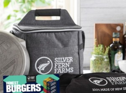 Win 1 of 2 Silver Fern Farms Prize Packs