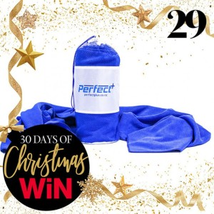 Win 1 of 7 Perfect Plus car drying towels