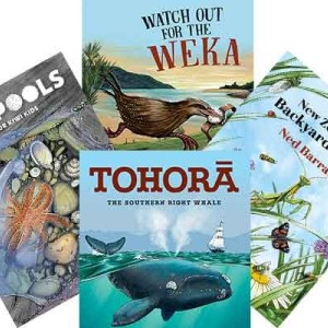Win a prize pack of children’s books