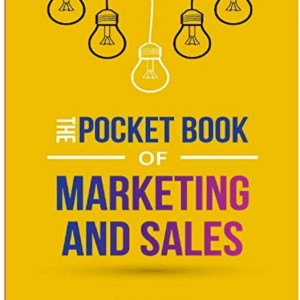 Win a copy of The Pocket Book of Marketing and Sales by Kim Allen