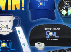 Win a Disney+ Soul Prize Pack