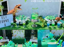Win a DIY Party Setup from Backyard Parties