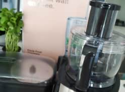 Win a ClickClack Equip Food Processor