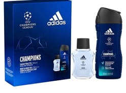 Win a Mens Adidas Gift Pack