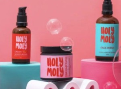 Win Holy Moly Skincare