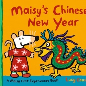 Win Maisy’s Chinese New Year Children’s Book