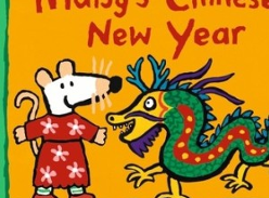 Win Maisy’s Chinese New Year Children’s Book