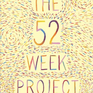 Win 1 of 8 copies of The 52 Week Project