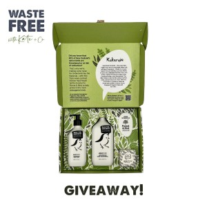 Win Ecostore Hand Wash Gift Box