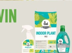 Win an Indoor Plant Pack