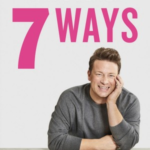Win 1 of 5 copies of 7 Ways, by Jamie Oliver