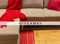 Win our super comfortable Jupiter Latte Couch