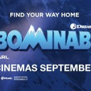 Win Abominable Movie Prize Packs