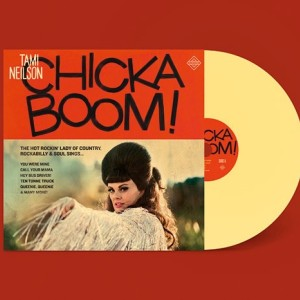 Win 1 of 5 copies of Tami Neilson’s vinyl record Chickaboom