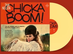 Win 1 of 5 copies of Tami Neilson’s vinyl record Chickaboom