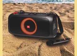 Win a JBL PartyBox