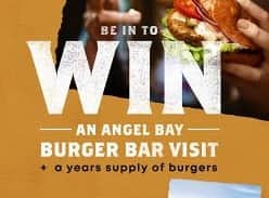 Win a year supply of Angel Bay Patties