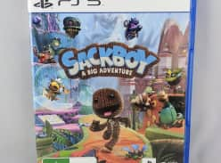 Win a copy of Sackboy: A Big Adventure on PS5