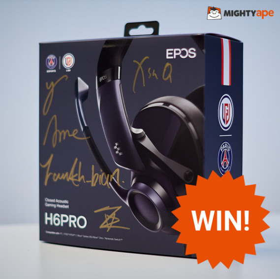 Win H6PRO Gaming Headsets