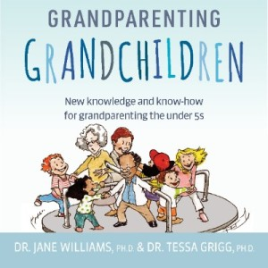 Win a copy of Grandparenting Grandchildren