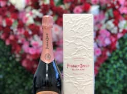 Win a delicious bottle of Perrier-Jouët Champagne