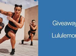 Win a $200 Lululemon Voucher