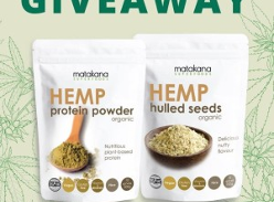 Win two of Matakana Super Foods’ Best-selling Products