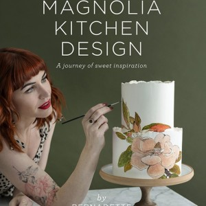 Win 1 of 5 copies of Magnolia Kitchen Design