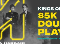 Win Kings of Leon New Album or $5k