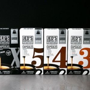 Win 1 of 3 Jed’s Coffee Co Capsules prizes