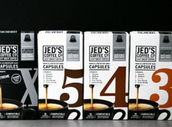 Win 1 of 3 Jed’s Coffee Co Capsules prizes