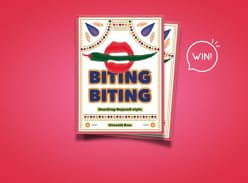Win a copy of Biting Biting