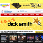 Find the Dick Smith Christmas Gift, and the perfect gift could be a click away!