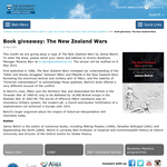 Free eBook: The New Zealand Wars