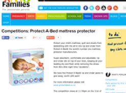 Protect-A-Bed mattress protector