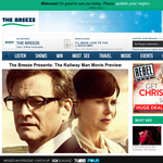 The Breeze Presents: The Railway Man Movie Preview