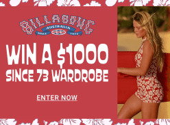 Win a $1,000 Billabong Voucher - Billabong