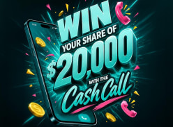 Win a Share of $20,000 Cash - rova