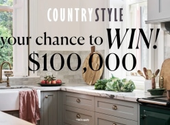 Win $100,000 for your Dream Home - Homes to Love