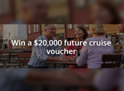Win a $20,000 Future Cruise Voucher - Viking Cruises