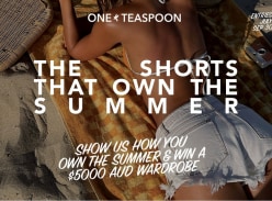 Win a $5,000 One Teaspoon Wardrobe - One Teaspoon