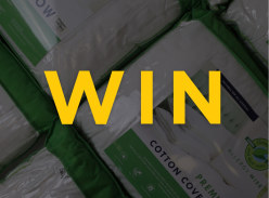 Win 1 0f 3 Greenfirst Pillow Packs