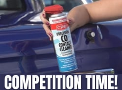 Win 1 famous CRC prize packs