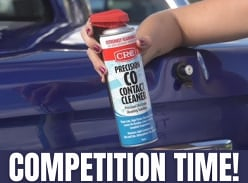 Win 1 famous CRC prize packs